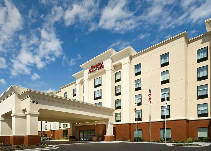 Hampton Inn & Suites Baltimore/Woodlawn