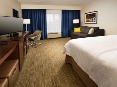 Hotel Hampton & Baltimore/woodlawn