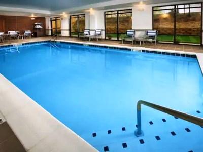Hotel Hampton & Baltimore/woodlawn