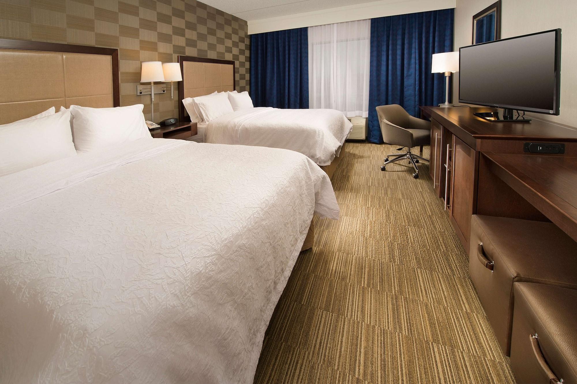 Hotel Hampton & Baltimore/woodlawn 3*