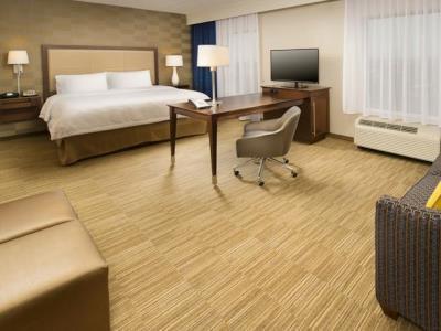Hotel Hampton & Baltimore/woodlawn 3*