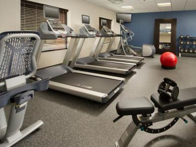 Hotel Hampton & Baltimore/woodlawn 3*