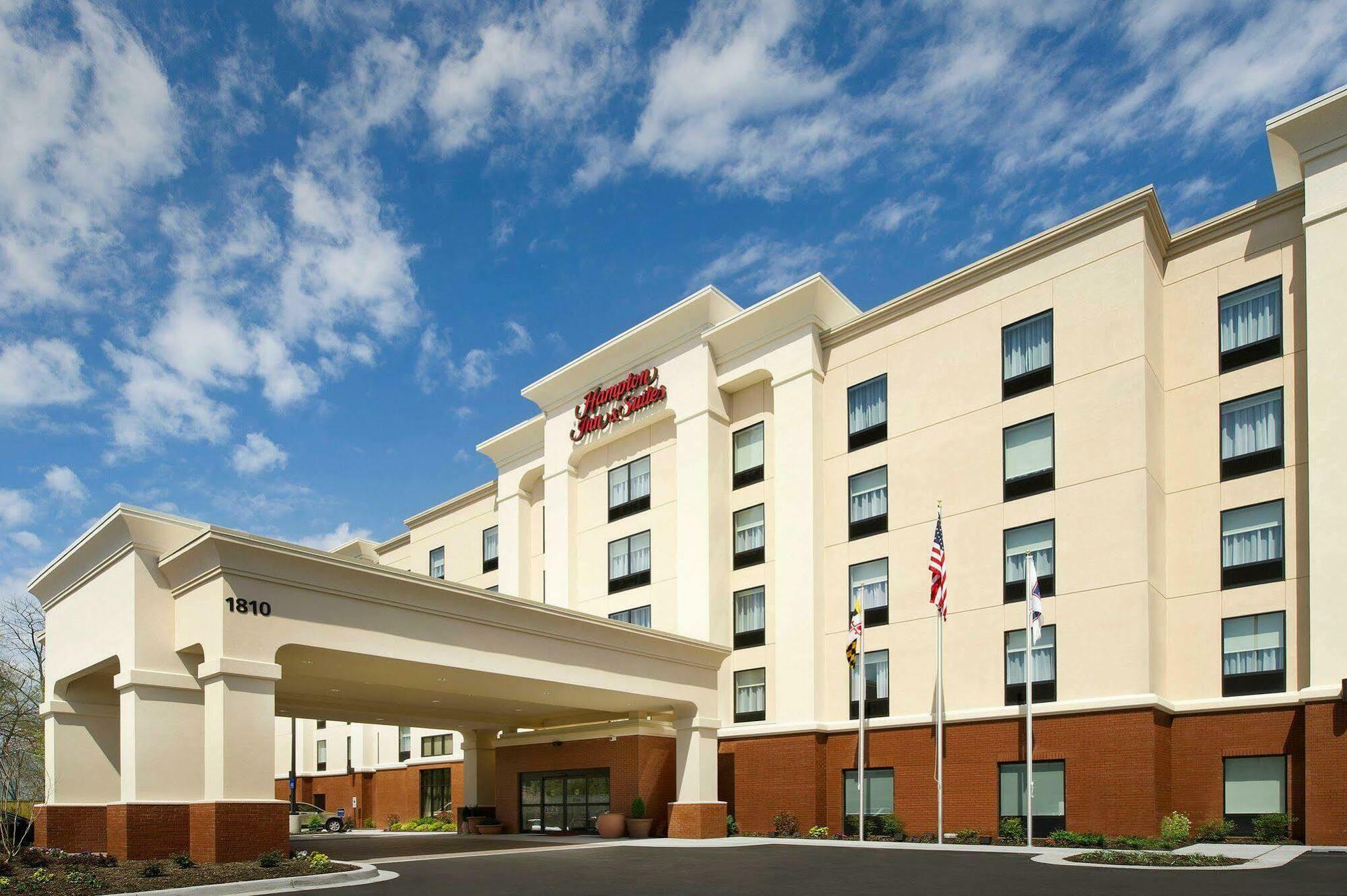 Hotel Hampton & Baltimore/woodlawn